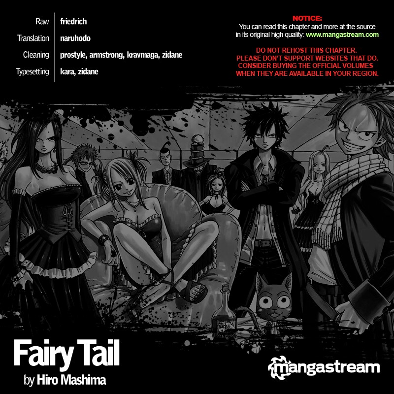 Fairy Tail Chapter 238 23